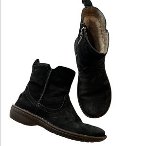 UGG Women Neevah Suede Boots SZ 8